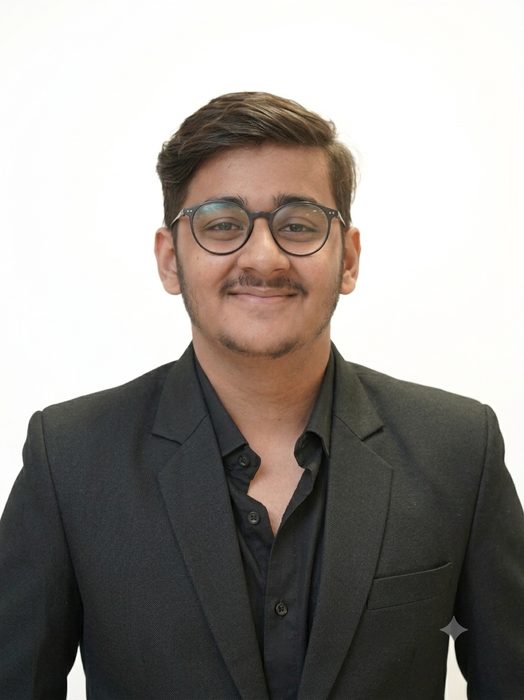 Dhanyav Jhaveri